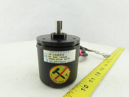 Sumtak IP-104S87R Optcoder Rotary Encoder