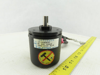 Sumtak IP-104S87R Optcoder Rotary Encoder