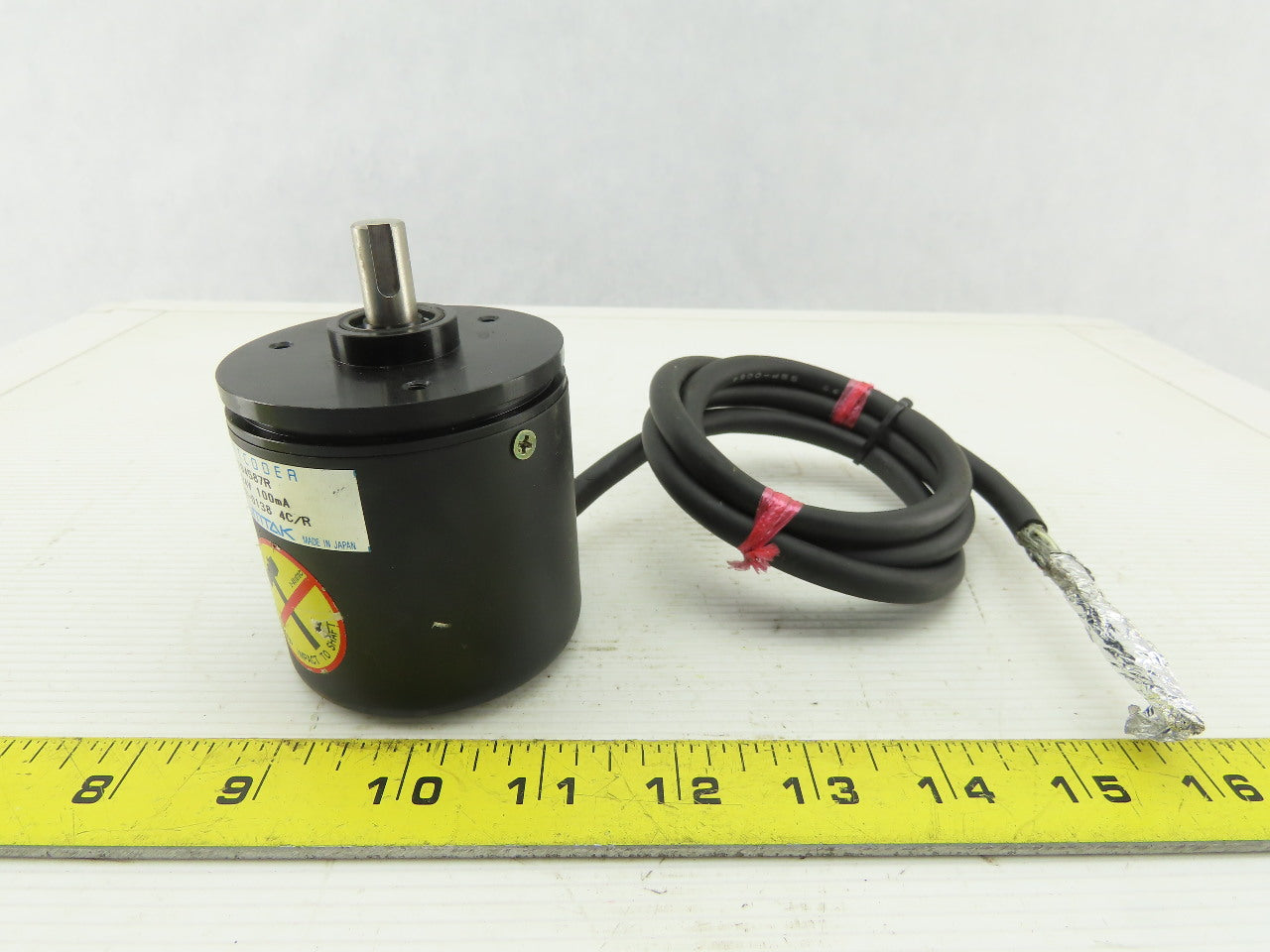 Sumtak IP-104S87R Optcoder Rotary Encoder