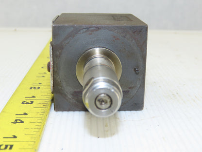 Daikin LS-G02-9CA-10 509 4/3 Position Solenoid Valve Body