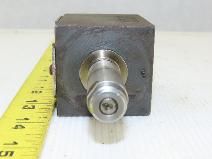 Daikin LS-G02-9CA-10 509 4/3 Position Solenoid Valve Body