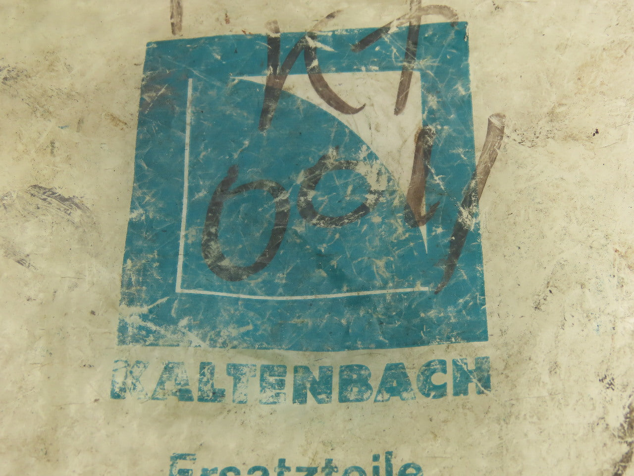 Kaltenbach 0-6020-082001/1 30mm Bore Gasket Set For Clamping Cylinder