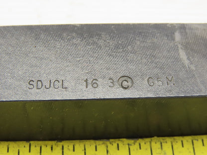 SDJCL163CG5M 1" Square Shank Boring Bar 5" OAL