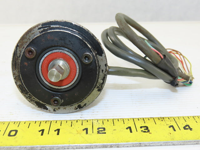 Omron E6C3-AB5B-1 12-24 VDC Absolute Rotary Encoder