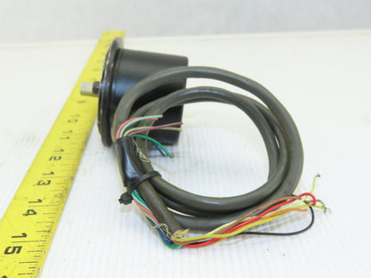 Omron E6C3-AB5B-1 12-24 VDC Absolute Rotary Encoder