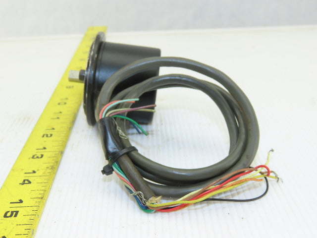 Omron E6C3-AB5B-1 12-24 VDC Absolute Rotary Encoder