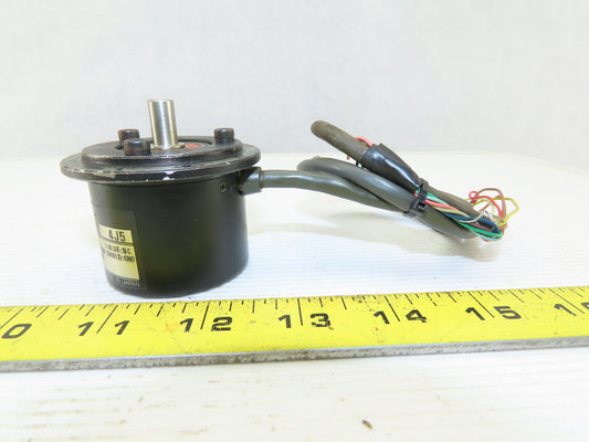 Omron E6C3-AB5B-1 12-24 VDC Absolute Rotary Encoder