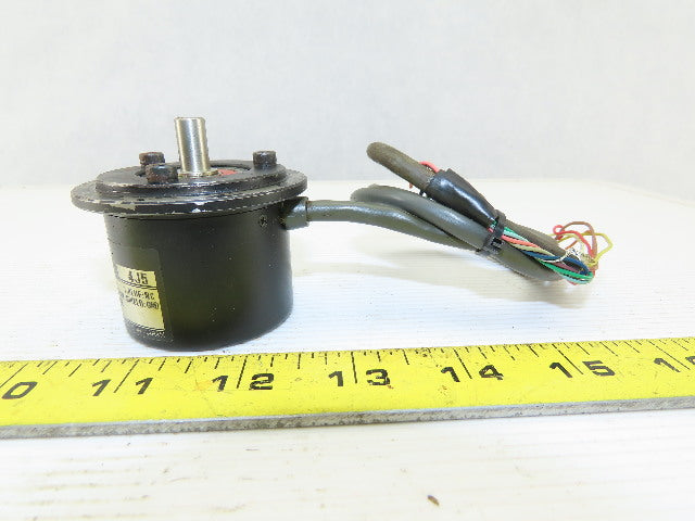 Omron E6C3-AB5B-1 12-24 VDC Absolute Rotary Encoder