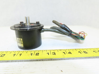 Omron E6C3-AB5B-1 12-24 VDC Absolute Rotary Encoder