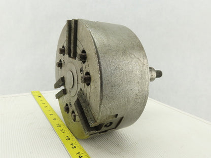 Kitagawa HJA6-8 8" 3 Jaw Power Lathe Chuck