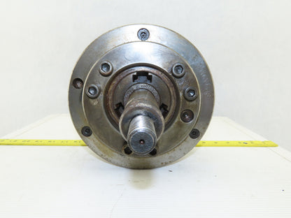 Kitagawa HJA6-8 8" 3 Jaw Power Lathe Chuck