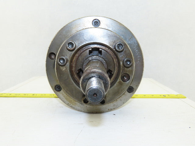 Kitagawa HJA6-8 8" 3 Jaw Power Lathe Chuck