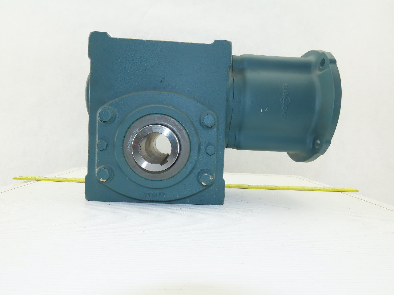 Dodge 26A10H14 10:1 Ratio 175RPM Output Thru Shaft Output Gear Reducer