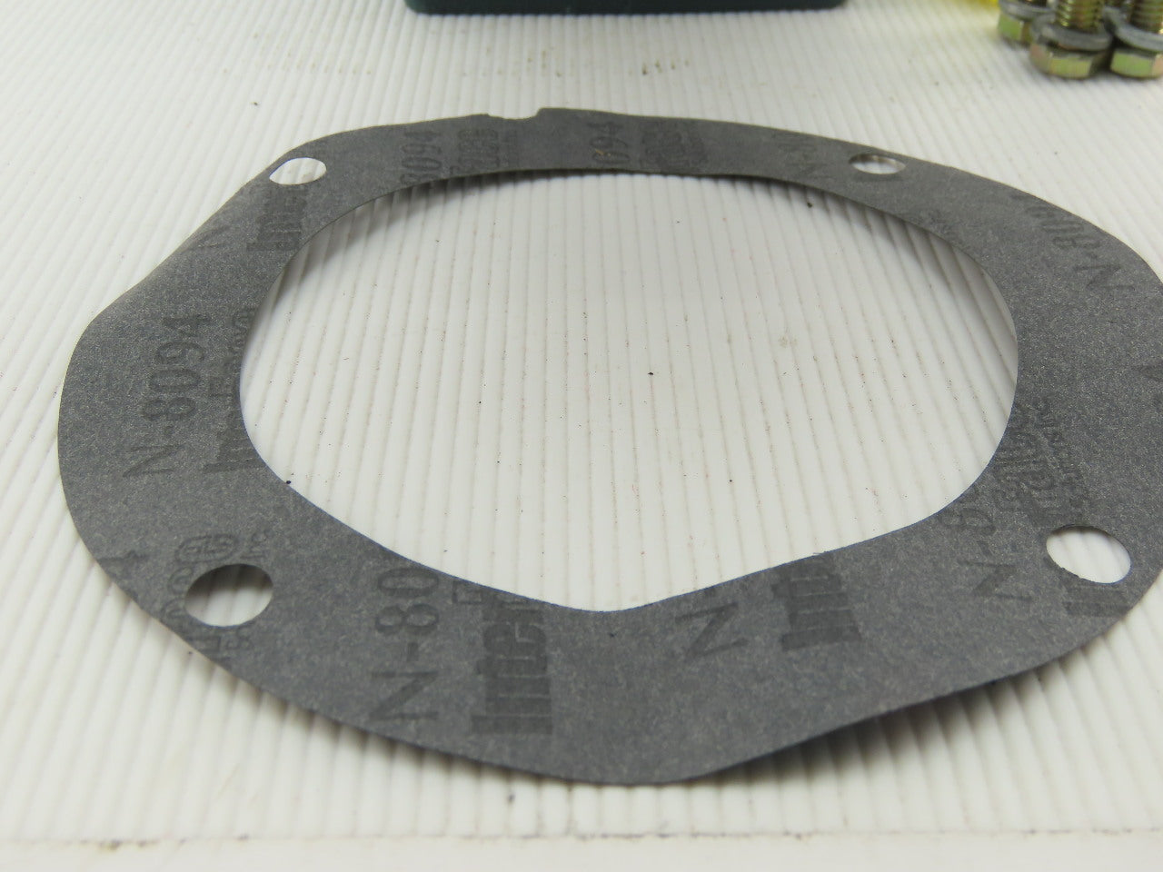 Dodge 26A10H14 10:1 Ratio 175RPM Output Thru Shaft Output Gear Reducer