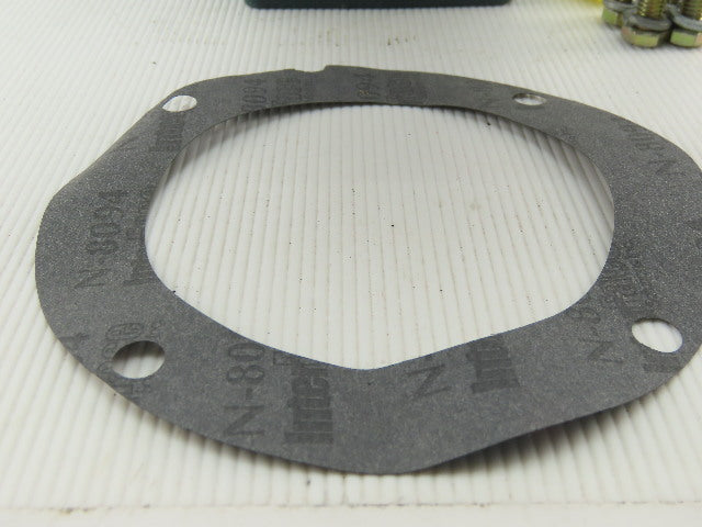 Dodge 26A10H14 10:1 Ratio 175RPM Output Thru Shaft Output Gear Reducer