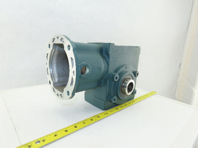Dodge 26A10H14 10:1 Ratio 175RPM Output Thru Shaft Output Gear Reducer