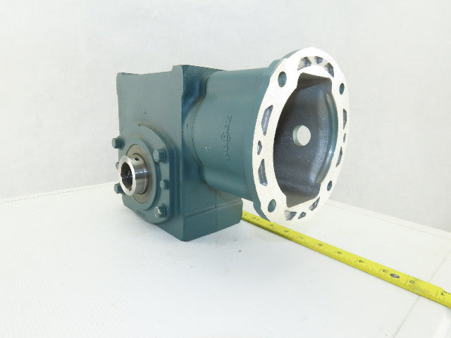 Dodge 26A10H14 10:1 Ratio 175RPM Output Thru Shaft Output Gear Reducer
