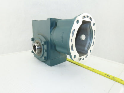 Dodge 26A10H14 10:1 Ratio 175RPM Output Thru Shaft Output Gear Reducer