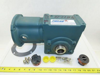 Dodge 26A10H14 10:1 Ratio 175RPM Output Thru Shaft Output Gear Reducer