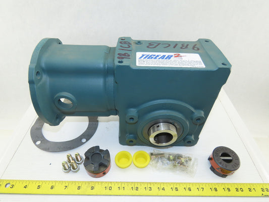 Dodge 26A10H14 10:1 Ratio 175RPM Output Thru Shaft Output Gear Reducer