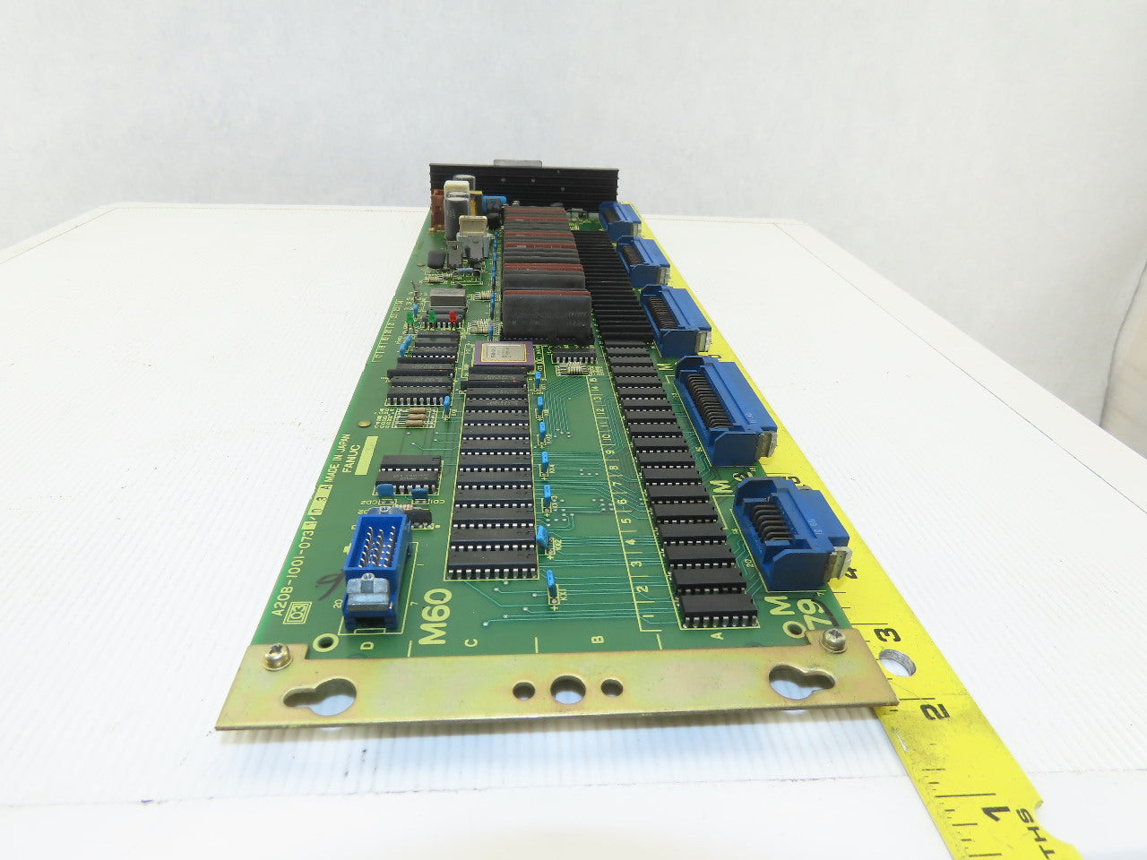 Fanuc A20B-1001-0731/03A PC Circuit Board I/O Expansion Card CNC