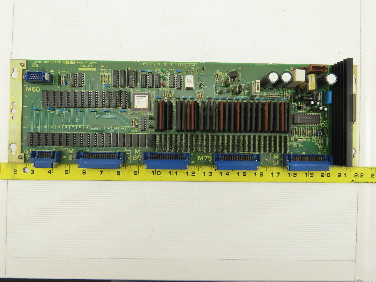 Fanuc A20B-1001-0731/03A PC Circuit Board I/O Expansion Card CNC
