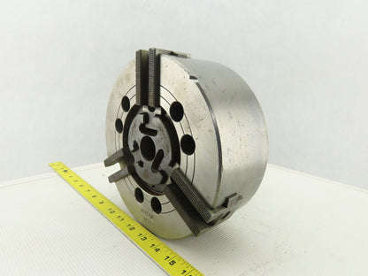 Kitagawa N-8 N-8 8" 3 Jaw Power Lathe Chuck 4760 RPM