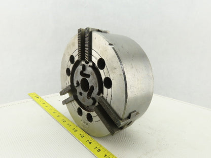 Kitagawa N-8 N-8 8" 3 Jaw Power Lathe Chuck 4760 RPM