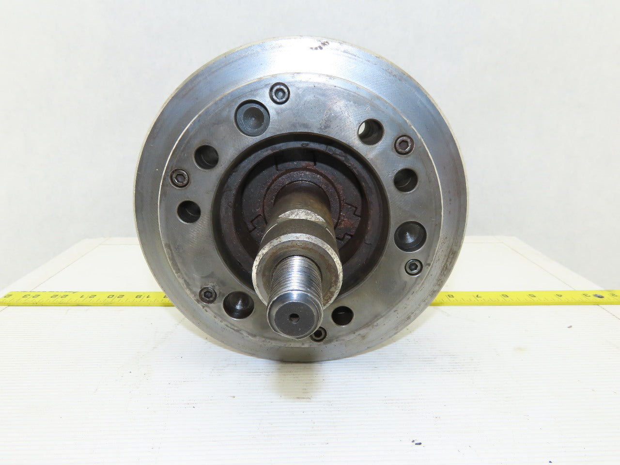 Kitagawa N-8 N-8 8" 3 Jaw Power Lathe Chuck 4760 RPM