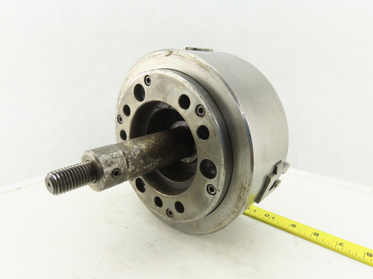 Kitagawa N-8 N-8 8" 3 Jaw Power Lathe Chuck 4760 RPM