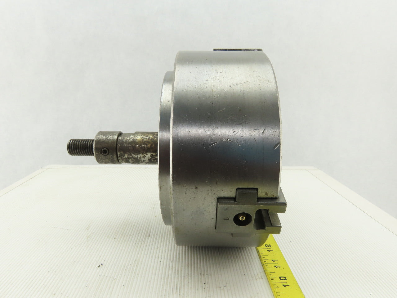 Kitagawa N-8 N-8 8" 3 Jaw Power Lathe Chuck 4760 RPM