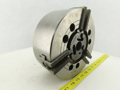 Kitagawa N-8 N-8 8" 3 Jaw Power Lathe Chuck 4760 RPM
