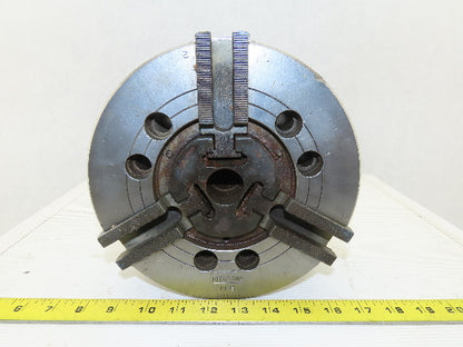 Kitagawa N-8 N-8 8" 3 Jaw Power Lathe Chuck 4760 RPM