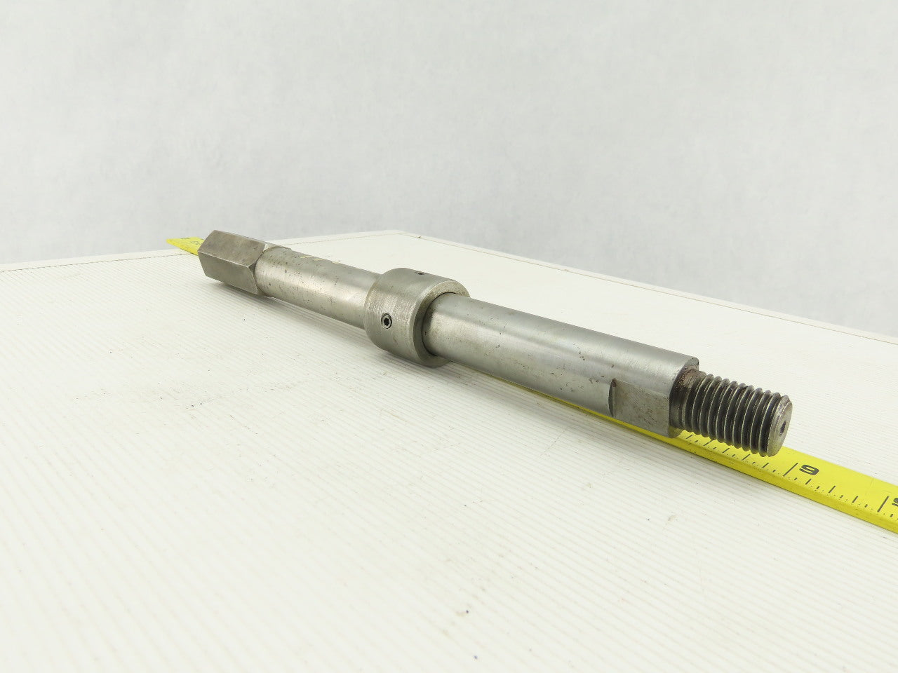 20mm 2.5 Male Female Threaded Chuck Extension Spindle 12-3/4" OAL