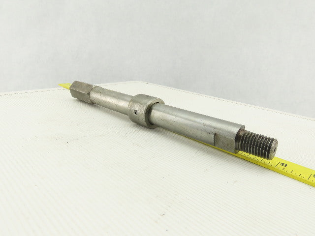20mm 2.5 Male Female Threaded Chuck Extension Spindle 12-3/4" OAL