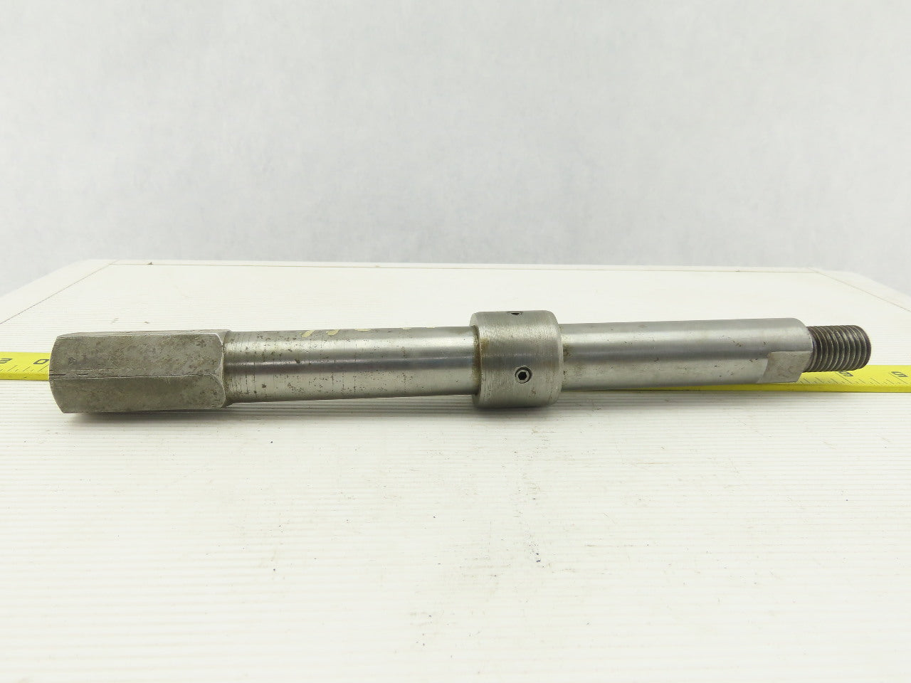 20mm 2.5 Male Female Threaded Chuck Extension Spindle 12-3/4" OAL