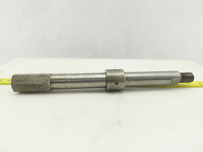 20mm 2.5 Male Female Threaded Chuck Extension Spindle 12-3/4" OAL