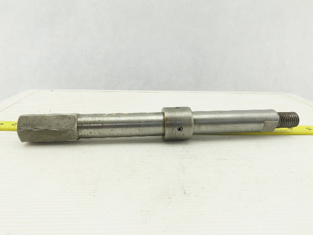 20mm 2.5 Male Female Threaded Chuck Extension Spindle 12-3/4" OAL