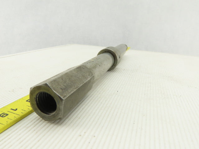 20mm 2.5 Male Female Threaded Chuck Extension Spindle 12-3/4" OAL