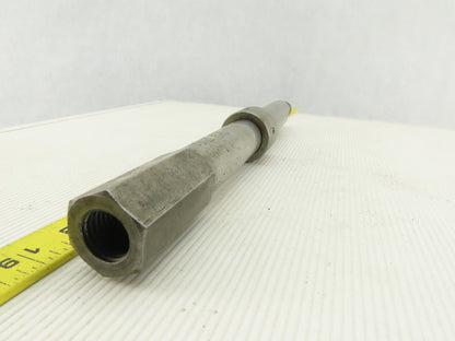 20mm 2.5 Male Female Threaded Chuck Extension Spindle 12-3/4" OAL