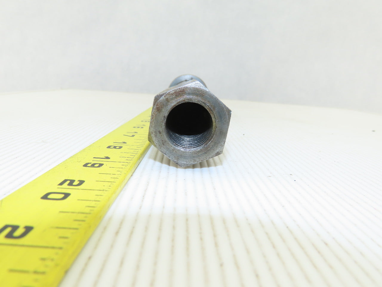 20mm 2.5 Male Female Threaded Chuck Extension Spindle 12-3/4" OAL