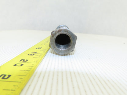20mm 2.5 Male Female Threaded Chuck Extension Spindle 12-3/4" OAL