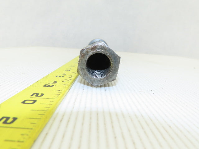 20mm 2.5 Male Female Threaded Chuck Extension Spindle 12-3/4" OAL
