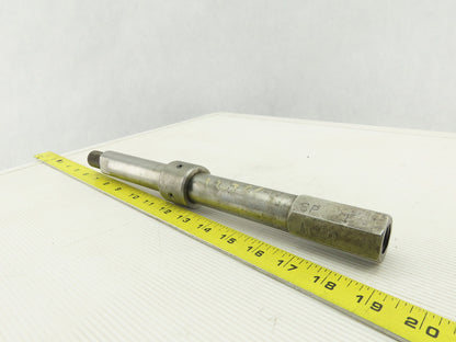 20mm 2.5 Male Female Threaded Chuck Extension Spindle 12-3/4" OAL