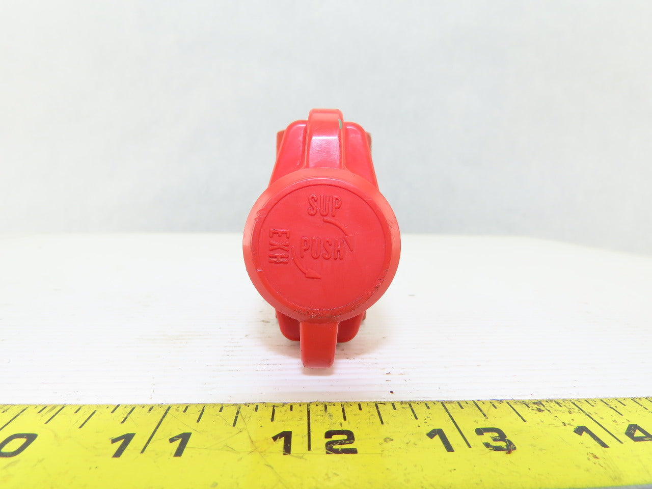 CKD HSVA-03-3X1 3/8" NPT 0-140 PSI Pneumatic Shut Off Valve Quick Exhaust