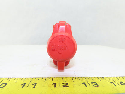 CKD HSVA-03-3X1 3/8" NPT 0-140 PSI Pneumatic Shut Off Valve Quick Exhaust