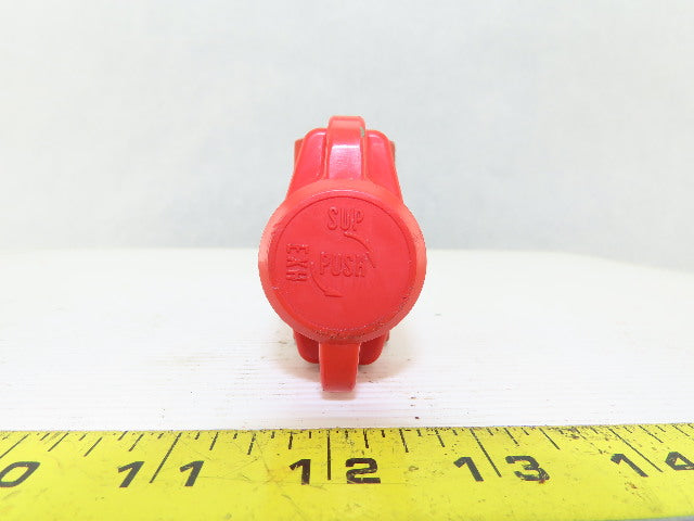 CKD HSVA-03-3X1 3/8" NPT 0-140 PSI Pneumatic Shut Off Valve Quick Exhaust