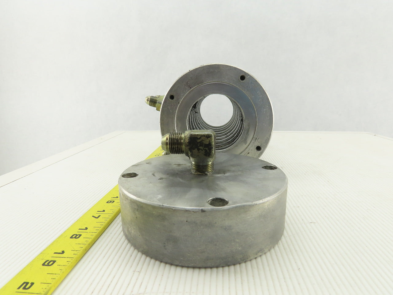 Kitako V-MT4-170 Hydraulic Rotary Spindle Drive From CNC Lathe 60mm Bore