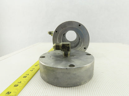 Kitako V-MT4-170 Hydraulic Rotary Spindle Drive From CNC Lathe 60mm Bore