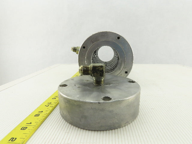 Kitako V-MT4-170 Hydraulic Rotary Spindle Drive From CNC Lathe 60mm Bore